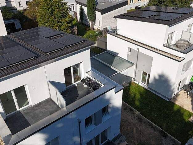 Doppelhaushälfte zum Kauf - Neubau provisionsfrei 535.900 € 5,5 Zimmer 129 m² 324 m² Grundstück Klauberger Straße 20-24 20 Solingen-Mitte Solingen 42651
