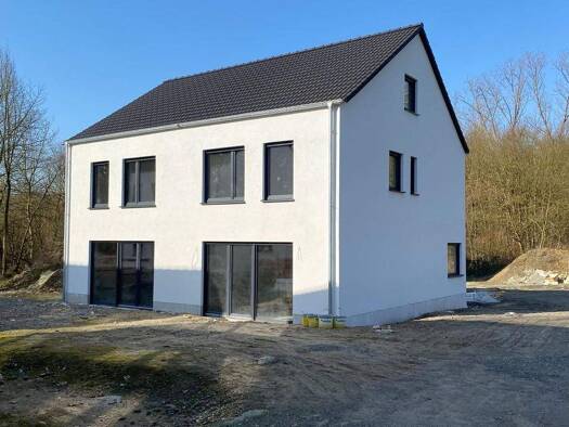 Doppelhaushälfte zum Kauf provisionsfrei 525.000 € 5 Zimmer 124 m² 178 m² Grundstück Gahmen Lünen 44532