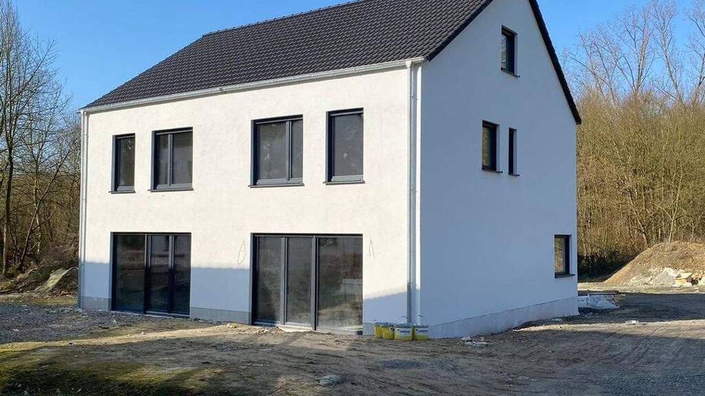 Doppelhaushälfte zum Kauf provisionsfrei 525.000 € 5 Zimmer 124 m² 178 m² Grundstück Gahmen Lünen 44532