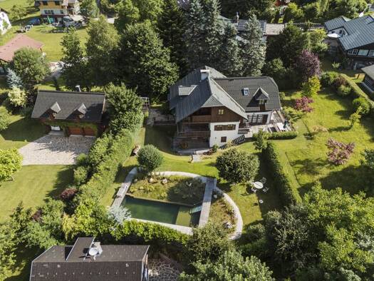 Einfamilienhaus zum Kauf 1.950.000 € 10 Zimmer 284 m² 2.563 m² Grundstück Bad Aussee 8990