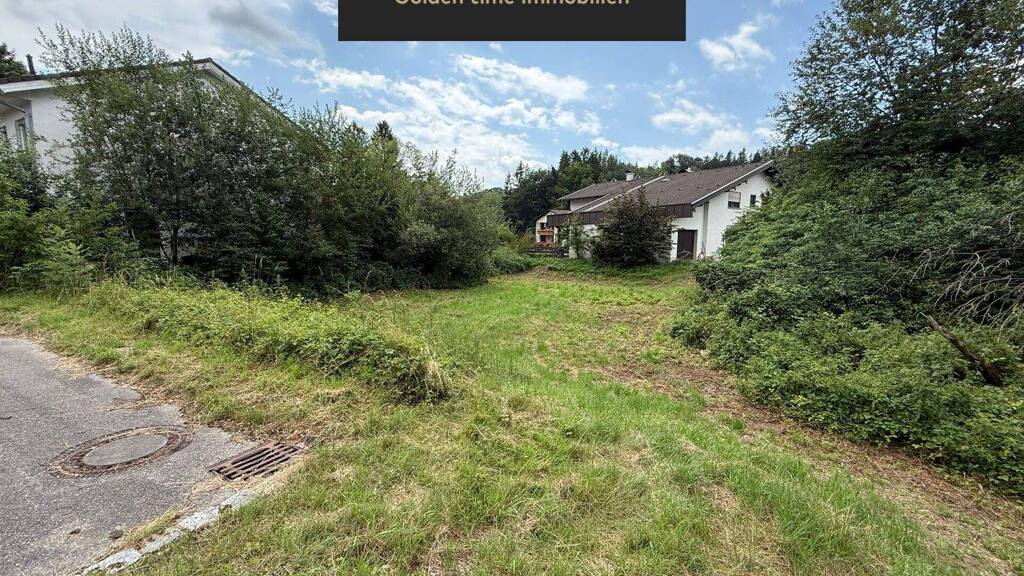 Grundstück zum Kauf 160.000 € 500 m² Grundstück St Georgen St. Georgen 83368