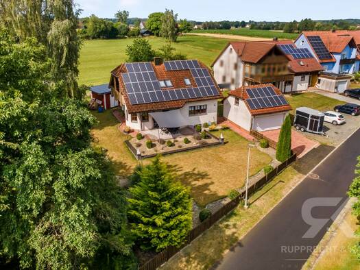 Einfamilienhaus zum Kauf 379.000 € 6 Zimmer 133 m² 740 m² Grundstück Krummennaab 92703