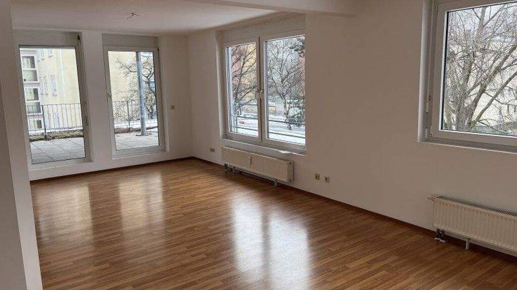 Wohnung zur Miete 830 € 76,1 m² 2. Geschoss frei ab sofort Watzmannstraße 3 Langwasser Nürnberg 90471