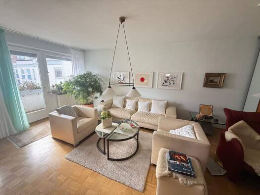 Wohnung zum Kauf 229.000 € 3 Zimmer 74 m² 2. Geschoss Wangen Stuttgart 70327