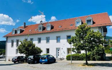 Wohnung zur Miete 290 € 1 Zimmer 28,3 m² Hauptstr. 5 Schaufling 94571