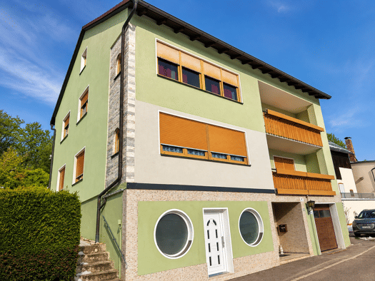 Mehrfamilienhaus zum Kauf 739.000 € 8 Zimmer 246 m² 3.055 m² Grundstück Bärnfels Obertrubach 91286