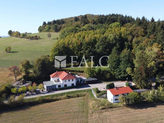 Gastronomie/Hotel zum Kauf 1.890.000 € 582,8 m² Gastrofläche 3.656 m² Grundstück Waldkatzenbach Waldbrunn 69429
