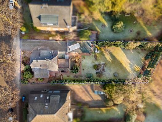 Grundstück zum Kauf 570.000 € 1.022 m² Grundstück Farmsen-Berne Wandsbek 22159