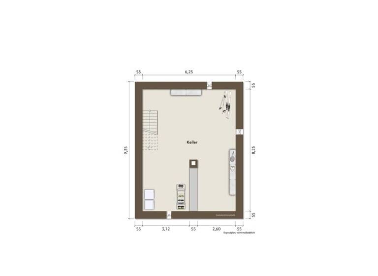 Einfamilienhaus zum Kauf 199.000 € 7 Zimmer 164,2 m² 504 m² Grundstück Maxsain 56244