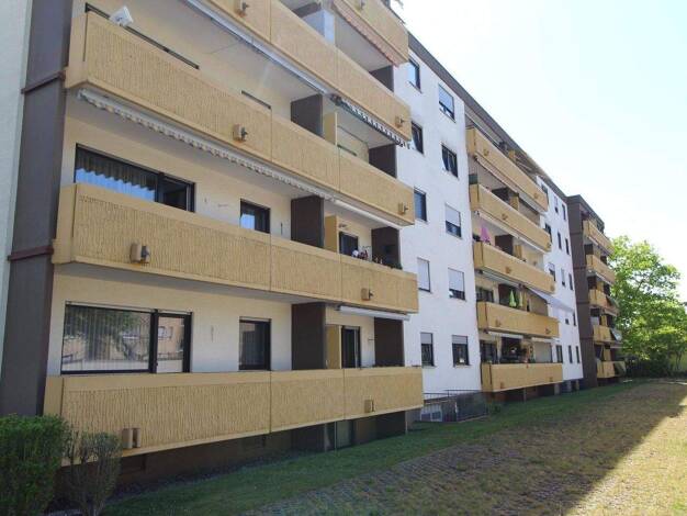 Wohnung zur Miete 1.150 € 3 Zimmer 90 m² 4. Geschoss Friedrich-Naumann Straße 17 Oggersheim Ludwigshafen am Rhein 67071