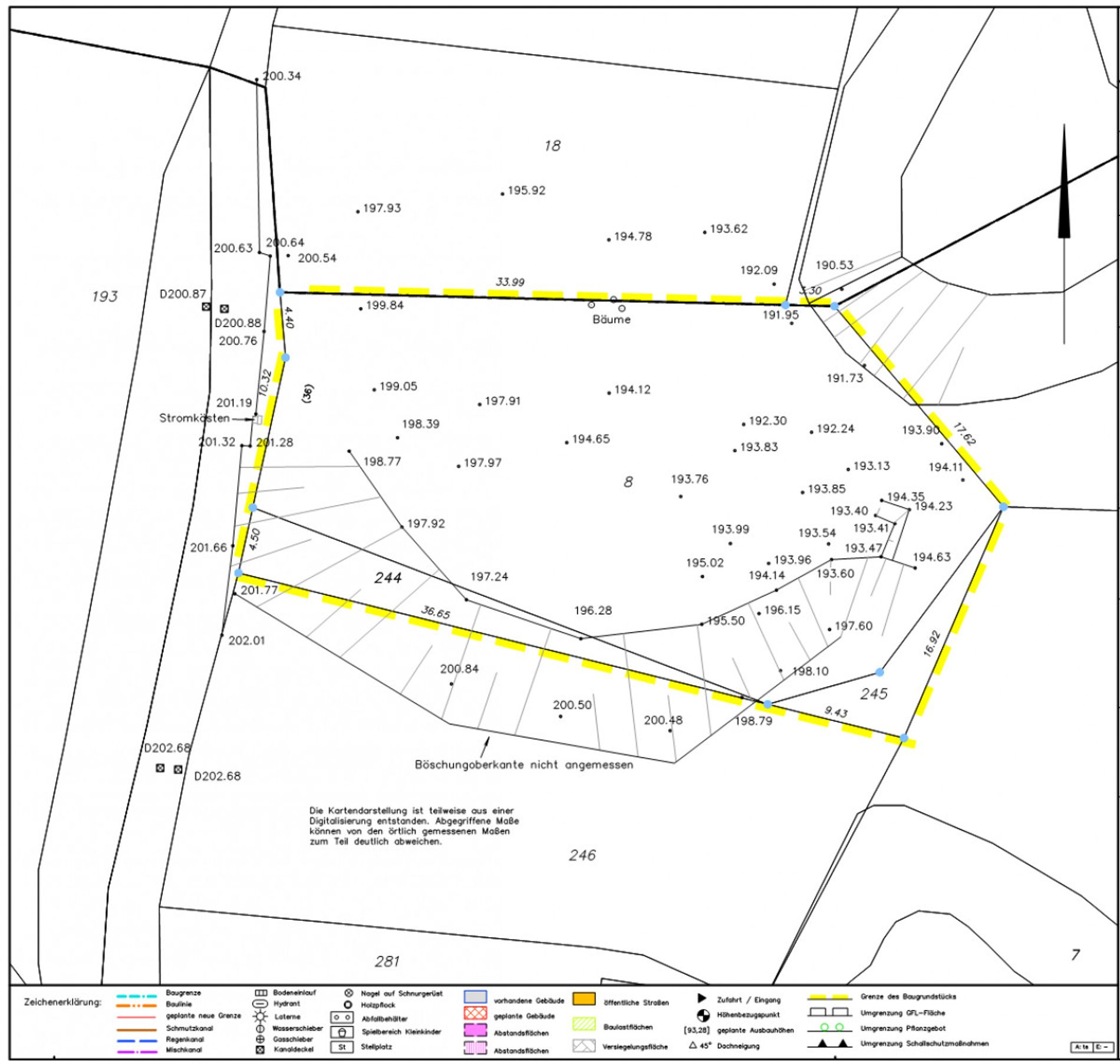 Grundstück zum Kauf 199.000 € 1.102 m²<br/>Grundstück Kratzberg Remscheid 42855