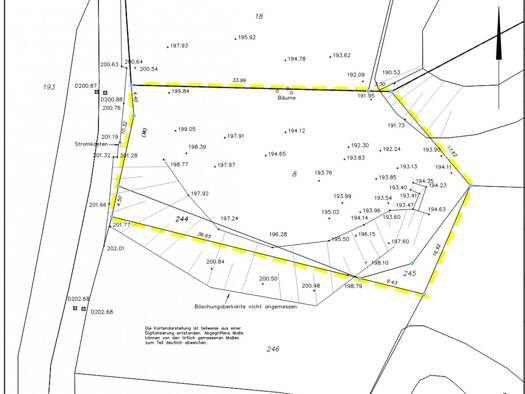 Grundstück zum Kauf 199.000 € 1.102 m² Grundstück Nord Remscheid 42855