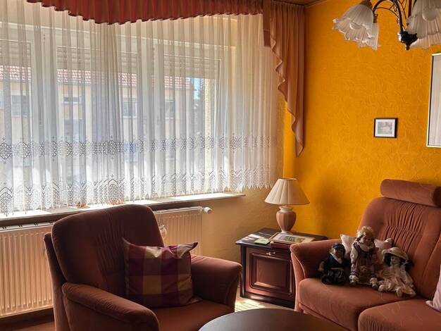 Wohnung zum Kauf 52.500 € 3 Zimmer 58 m² 1. Geschoss Freyburg Freyburg (Unstrut) 06632