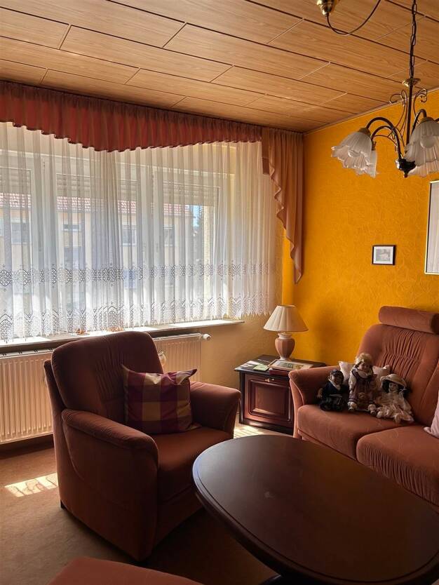 Wohnung zum Kauf 52.500 € 3 Zimmer 58 m² 1. Geschoss Freyburg Freyburg (Unstrut) 06632