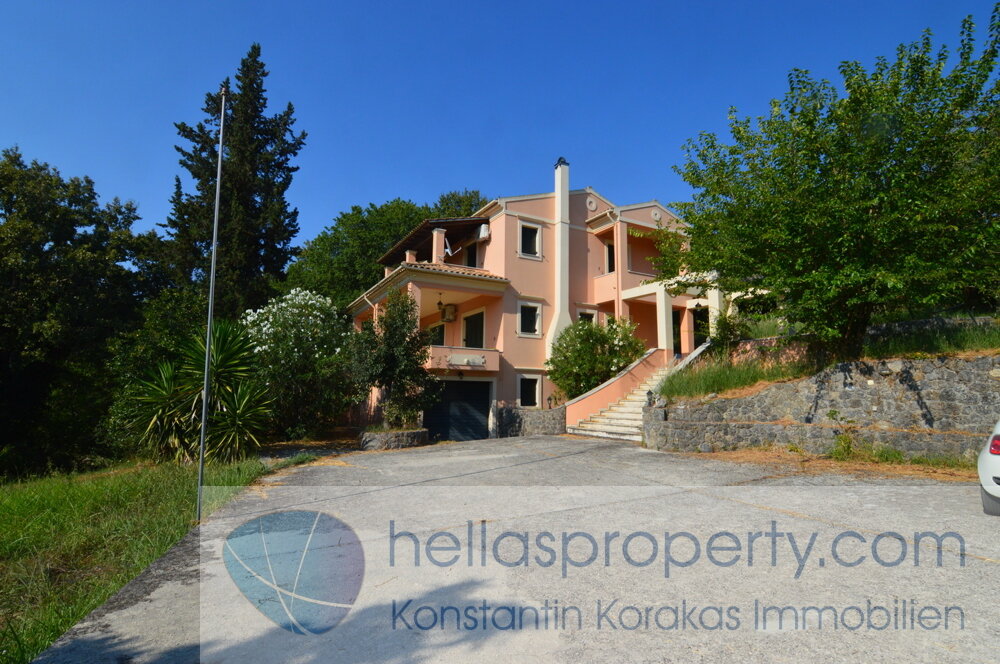 Villa zum Kauf 410.000 € 5 Zimmer 240 m²<br/>Wohnfläche 5.200 m²<br/>Grundstück Korfu 49100