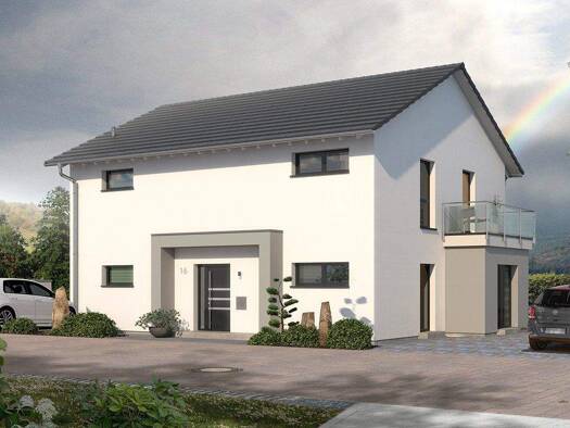 Mehrfamilienhaus zum Kauf 582.109 € 6 Zimmer 194,6 m² 489 m² Grundstück Strullendorf 96129