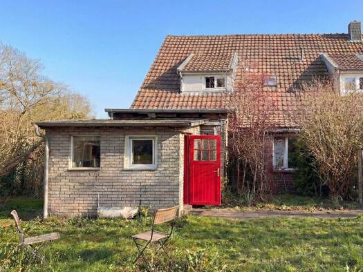 Wohnung zum Kauf 109.000 € 3 Zimmer 53 m² EG Bergstedt Hamburg 22395