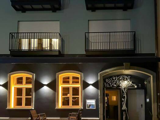 Wohnung zur Miete 1.100 € 1 Zimmer 24,5 m² Geschoss 5/6 frei ab sofort Herrnstraße 30 Altstadt-Lehel München 80539