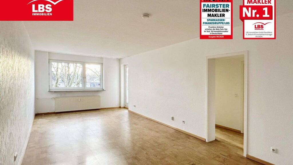 Wohnung zum Kauf 240.000 € 3 Zimmer 72,2 m² frei ab sofort Heisingen Essen 45259