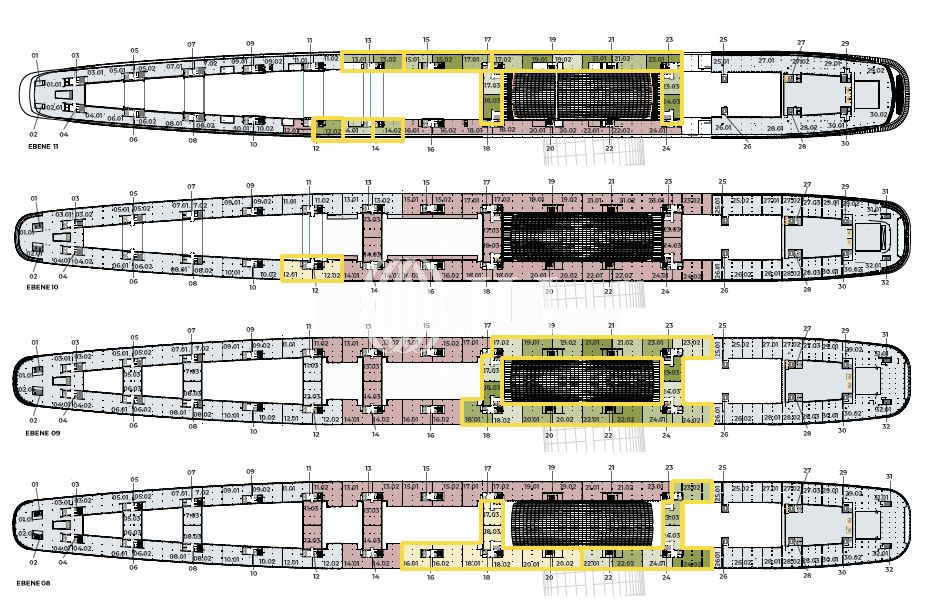 Bürofläche zur Miete provisionsfrei 28 € 21.565,5 m²<br/>Bürofläche ab 131 m²<br/>Teilbarkeit Flughafen Frankfurt am Main 60549