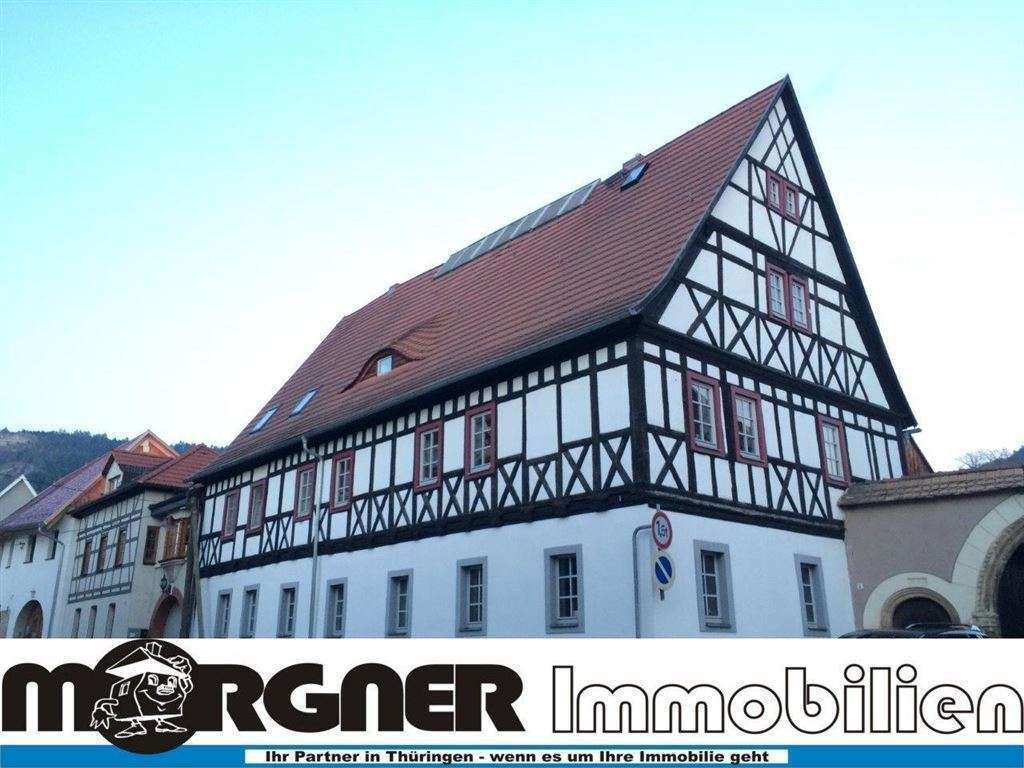 Mehrfamilienhaus zum Kauf 849.900 € 18 Zimmer 475 m²<br/>Wohnfläche 473 m²<br/>Grundstück Lobeda - Altstadt Jena 07747