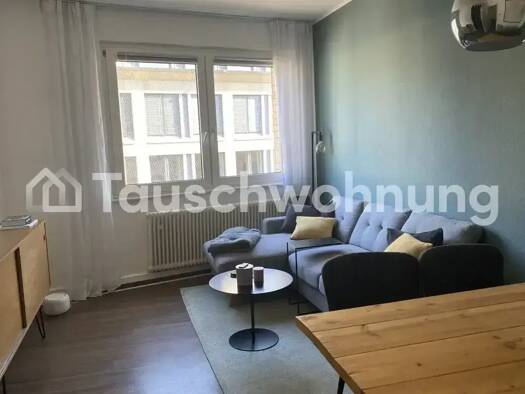 Wohnung zur Miete Tauschwohnung 581 € 2 Zimmer 50 m² 4. Geschoss Neustadt-Nord Köln 50672
