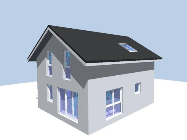 Einfamilienhaus zum Kauf provisionsfrei 139.000 € 4 Zimmer 101 m² 216 m² Grundstück Opperzau Windeck-Opperzau 51570