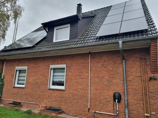 Wohnung zur Miete 1.200 € 4 Zimmer 98 m² Geschoss EG/3 frei ab 01.01.2026 Gartenstraße 2 Rendsburg 24768