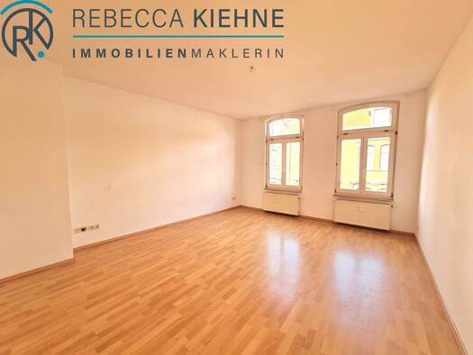 Wohnung zur Miete 630 € 2 Zimmer 60,6 m² 3. Geschoss frei ab sofort Franz-Schubert-Straße 4 Innenstadt Halle 06108