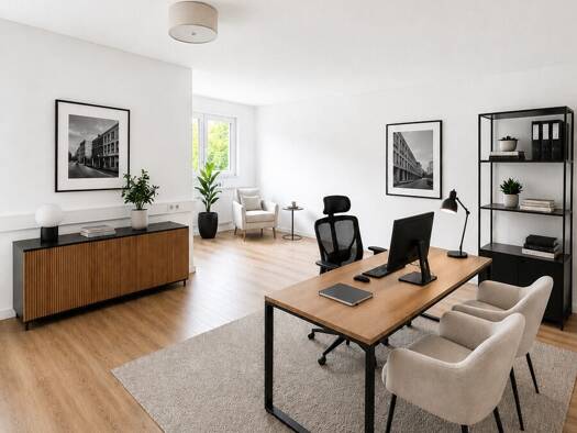Bürofläche zum Kauf 199.000 € 3 Zimmer 87,7 m² Bürofläche Gohlis Dresden 01156