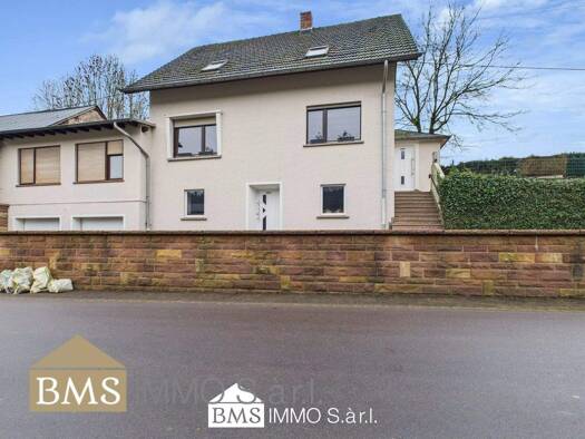 Einfamilienhaus zum Kauf 275.000 € 271 m² 784 m² Grundstück Lahr 54675