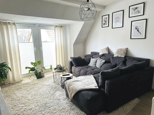 Wohnung zum Kauf 149.000 € 3 Zimmer 65,8 m² Soest Soest 59494