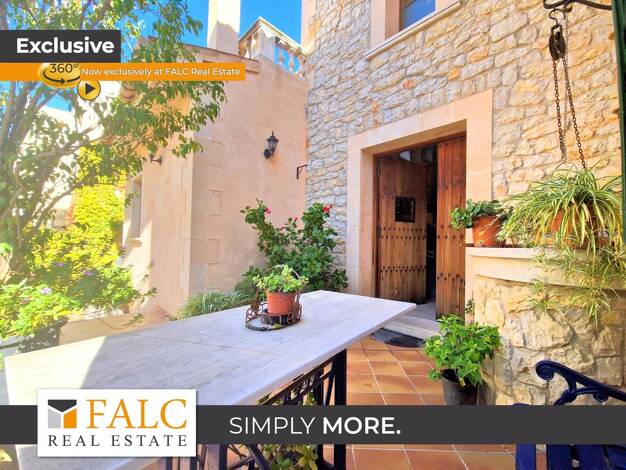 Einfamilienhaus zur Miete 2.500 € 6 Zimmer 213 m² 259 m² Grundstück frei ab sofort Binissalem 07350