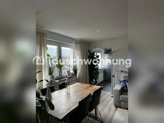 Wohnung zur Miete Tauschwohnung 850 € 2,5 Zimmer 60 m² 2. Geschoss Stühlinger West 79106