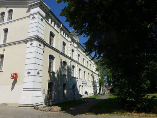WG-Zimmer zur Miete 457 € 39,7 m² frei ab sofort Mühlenstr. 32 Altstadt Wismar 23966