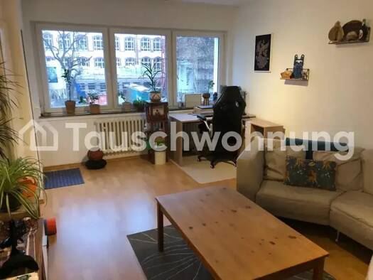 Wohnung zur Miete Tauschwohnung 670 € 2 Zimmer 57 m² 1. Geschoss Altstadt-Nord Köln 50670
