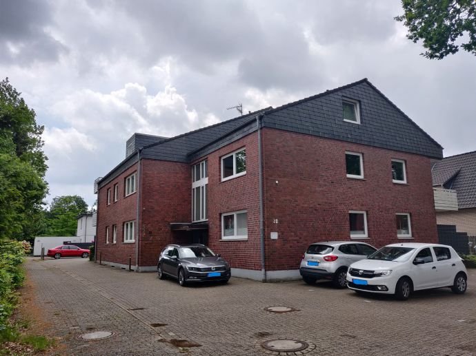 Wohnung zur Miete 350 € 1 Zimmer 27 m²<br/>Wohnfläche EG<br/>Geschoss ab sofort<br/>Verfügbarkeit Bürgerbuschweg 20 Dietrichsfeld Oldenburg 26127