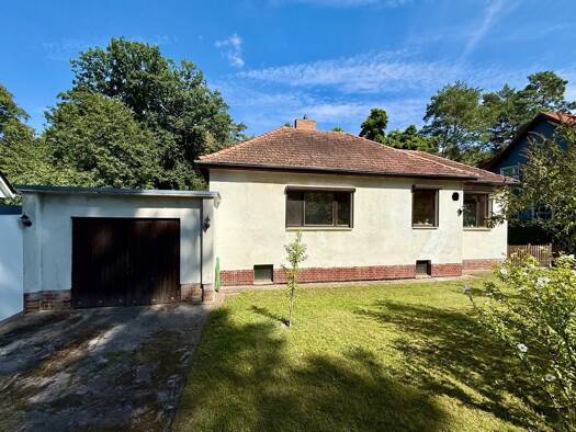Einfamilienhaus zum Kauf 395.000 € 3 Zimmer 88 m² 836 m² Grundstück frei ab sofort Schildow Mühlenbecker Land 16552