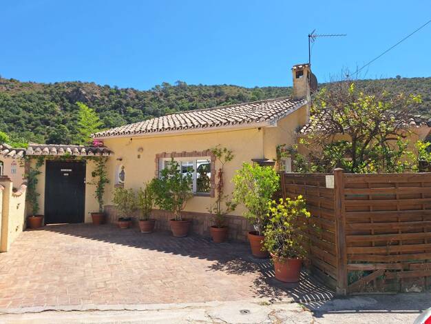 Villa zum Kauf 795.000 € 3 Zimmer 129 m² 408 m² Grundstück Benahavís 29679