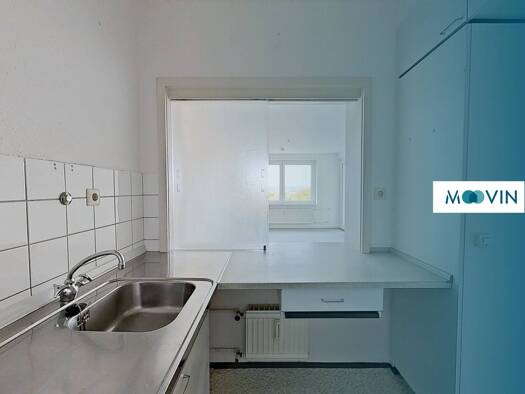 Studio zur Miete 389 € 2 Zimmer 48,3 m² 6. Geschoss frei ab 01.12.2025 Erich-Schmidt-Weg 2 Geismar Göttingen 37083