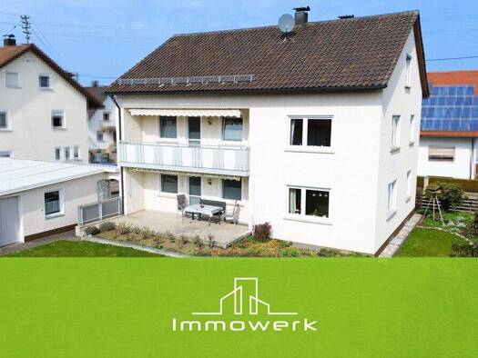 Mehrfamilienhaus zum Kauf 425.000 € 8 Zimmer 173 m² 617 m² Grundstück Illerbeuren Kronburg / Illerbeuren 87758