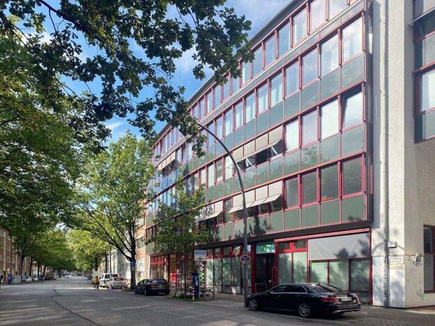 Bürofläche zur Miete 12,50 € 460 m² Bürofläche teilbar ab 460 m² Ottensen Hamburg 22765