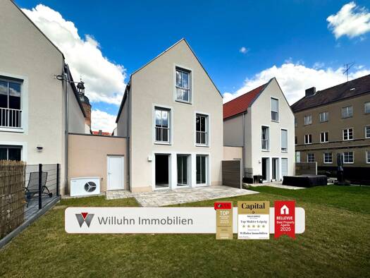 Einfamilienhaus zum Kauf - Erstbezug 459.400 € 6 Zimmer 159 m² 188 m² Grundstück Rollenstraße 27 Eilenburg 04838