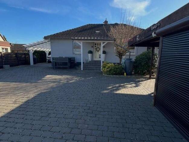 Einfamilienhaus zum Kauf provisionsfrei 559.000 € 6,5 Zimmer 167 m² 702 m² Grundstück Resse Wedemark 30900