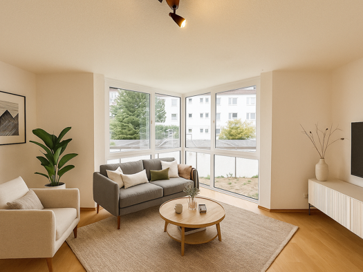 Studio zum Kauf 59.000 € 1 Zimmer 28 m² 1. Geschoss frei ab sofort Wattenscheid Bochum 44866