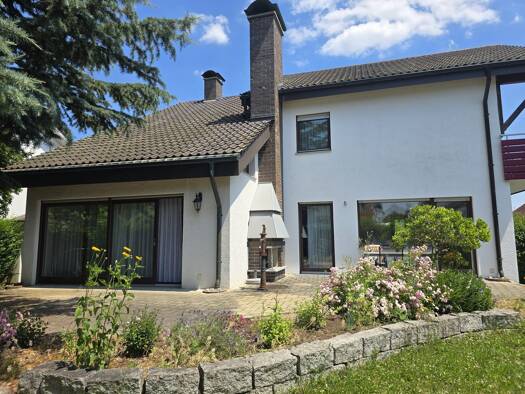 Einfamilienhaus zum Kauf provisionsfrei 889.500 € 6 Zimmer 202 m² 557 m² Grundstück Oberuhldingen Uhldingen-Mühlhofen 88690