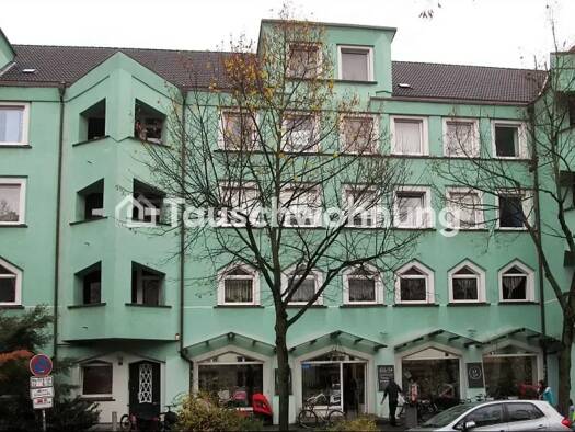Wohnung zur Miete Tauschwohnung 605 € 3 Zimmer 79 m² 2. Geschoss Wilhelmsburg Hamburg 21107