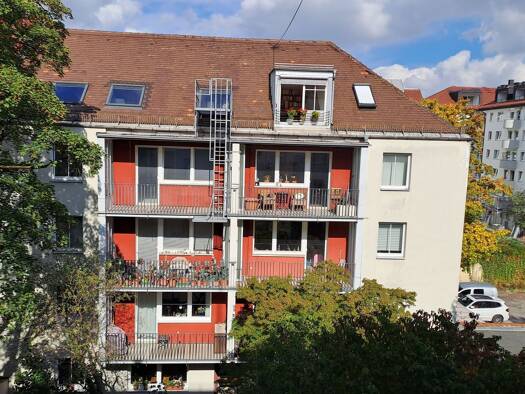 Wohnung zum Kauf 775.000 € 3 Zimmer 81,8 m² Geschoss 3/4 frei ab sofort Heßstraße 40 Maxvorstadt München 80798