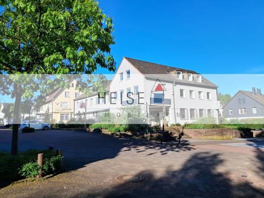 Wohnung zur Miete 595 € 3 Zimmer 98 m² 2. Geschoss Am Wildenkiel 2 Neuhaus Holzminden 37603