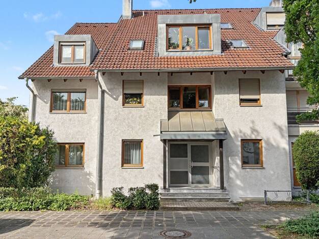 Wohnung zum Kauf 219.000 € 1,5 Zimmer 54,6 m² EG Gebersdorf Westliche Außenstadt 90449